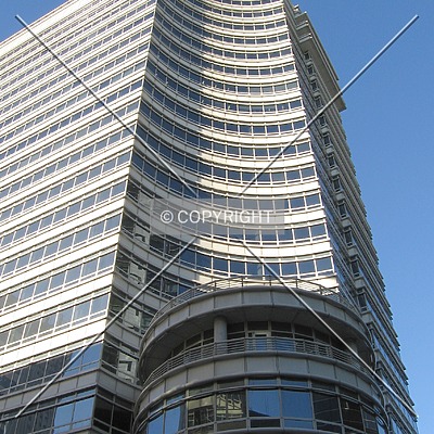 Edificio Republica by Maximiliano Buono