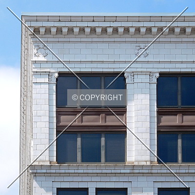 Landers Building by Chris Patriarca