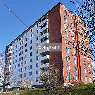 Nygatan 3 by Robin Spetz