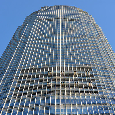 30 Hudson Street by John Cahill