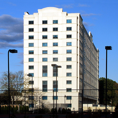 Cherry Hill Towers East by John Cahill