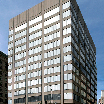 Guaranty  Building by John Cahill