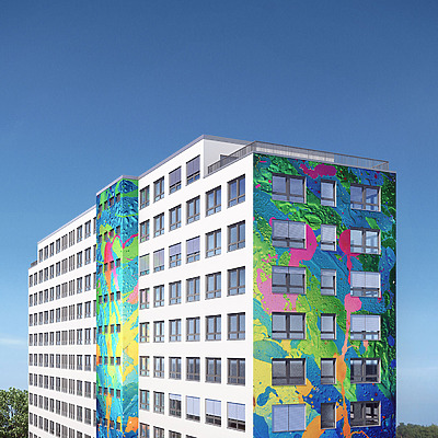 Building M55 by Almafa Immobilien Sechzehn GmbH