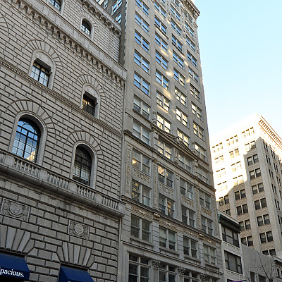 1429 Walnut Street by John W. Cahill