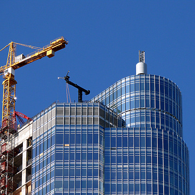Trump International Hotel & Tower by B. Victor Adams
