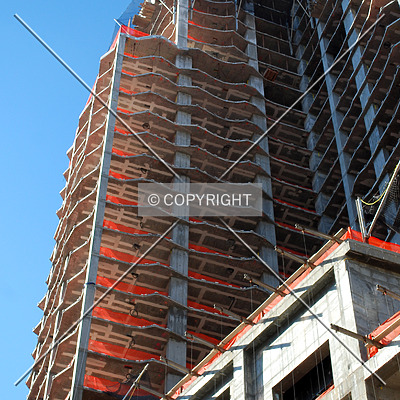 Eight Spruce Street by Royce Douglas