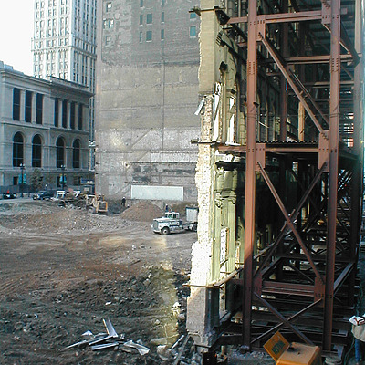 The Heritage at Millennium Park by Tom Finnegan