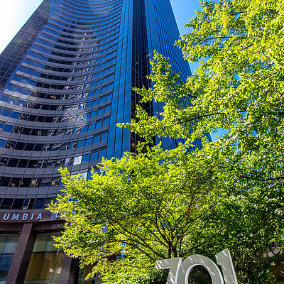 Columbia Center by Rod Sager