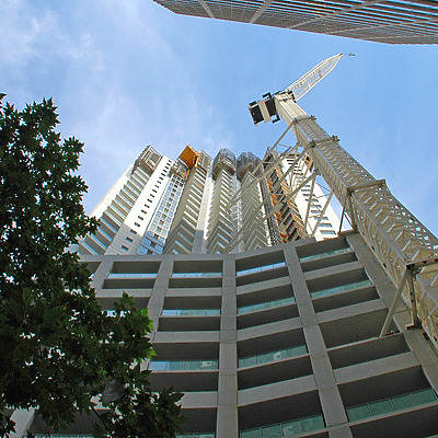 Quest World Square Apartments by John Bek