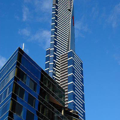 Eureka Tower by John Bek