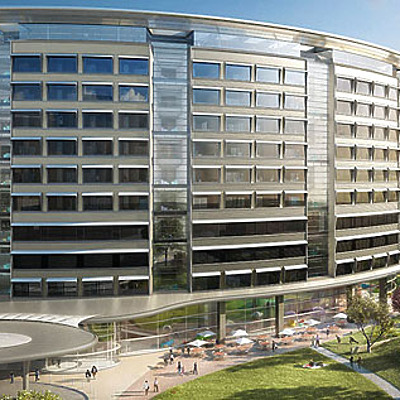 University of Iowa Stead Family Children's Hospital by The University of Iowa