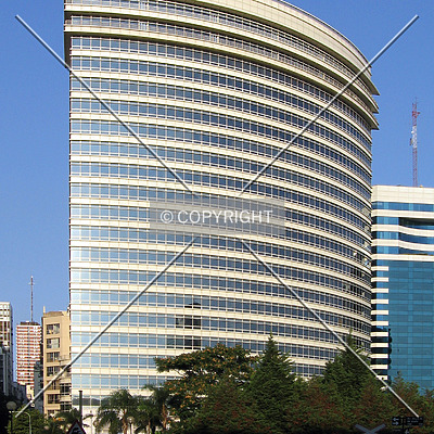 Edificio Republica by Maximiliano Buono