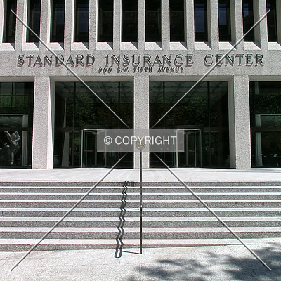 Standard Insurance Center by Serdica
