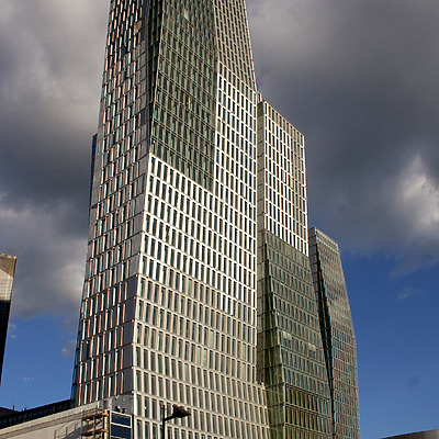 Nextower by Daniel Kieckhefer