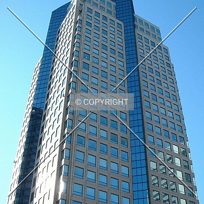 The Bank of Yokohama Head Office by Andrew Stewart