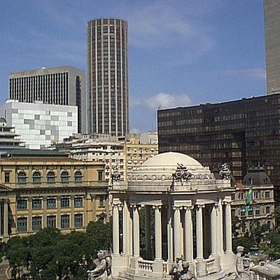 Edificio Santos Dumont by Virgilio Grimaldi