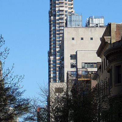 Trump Palace Condominiums by John Cahill