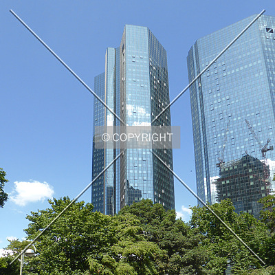 Deutsche Bank I by Nephilim