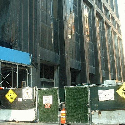 130 Liberty Street by Paul Cucuzza