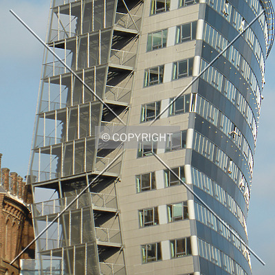 Schild - Gasometer B by Nephilim