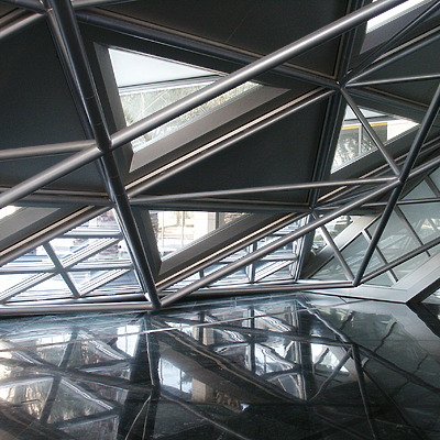 Al Faisaliyah Center by Daniel Kieckhefer