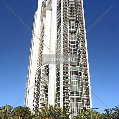 Trump Palace by Jorge Molina