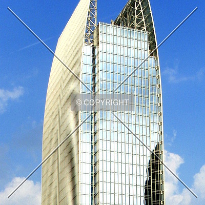 1180 Peachtree by Clayton Odom