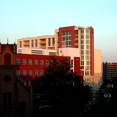The Heldrich by John Cahill