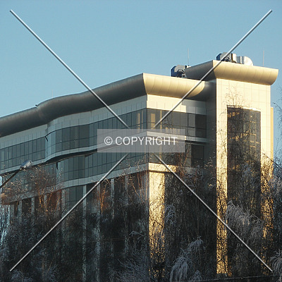 Optima Plaza by Alexander Shutyuck