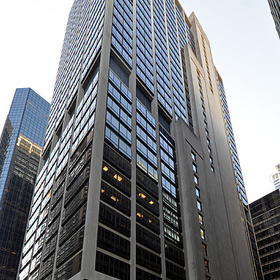 Five Penn Center by John W. Cahill