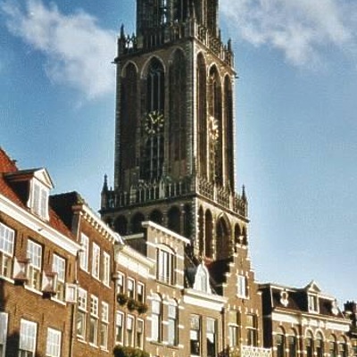Domtoren Utrecht by Michiel van Dijk