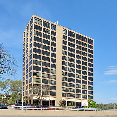 Rock River Tower by Ryan Hildebrand