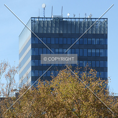 Access Tower by Nephilim