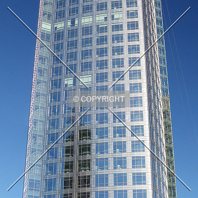 Torre Repsol YPF by Maximiliano Buono
