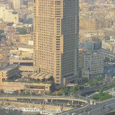 Ramses Hilton by Jonathan Smith