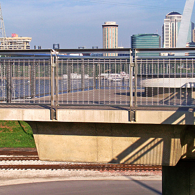 Mississippi River Overlook by Ryan Hildebrand