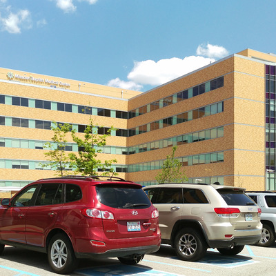 BJC Missouri Baptist Medical Center West Pavilion by Ryan Hildebrand