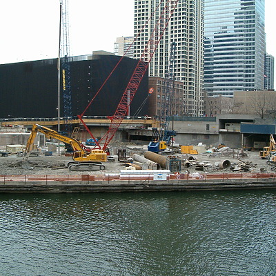 Trump International Hotel & Tower by Craig Billington