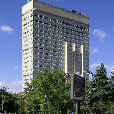 Park Hotel Moskva by Kaloian