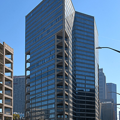 Peachtree Summit #1 by John W. Cahill