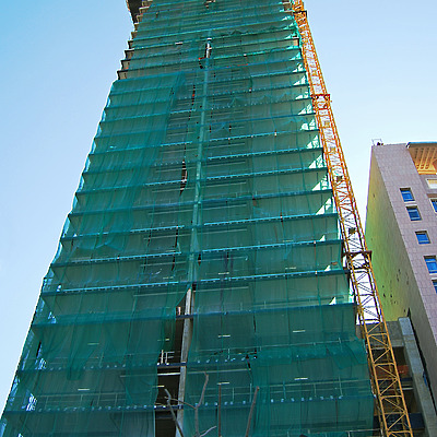 Platinum Tower by Nareg Karamanoukian