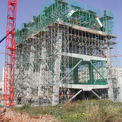Hesperia Tower by David Guija