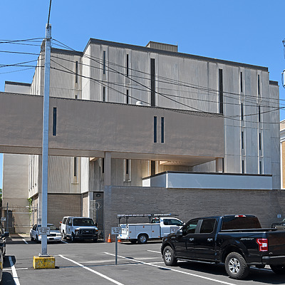 Houston County Community Corrections by John W. Cahill