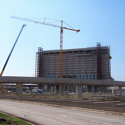 Renaissance Schaumburg Hotel by Shawn Ursini