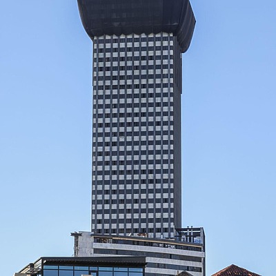 Plaza Tower by Sophia Germer