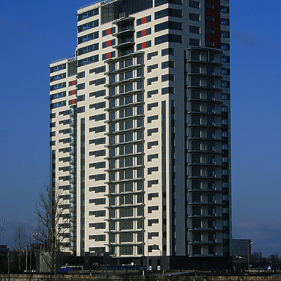 Skanstes virsotnes III by Laurijs Svirskis