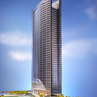 River Point by Pickard Chilton Architects, Inc.