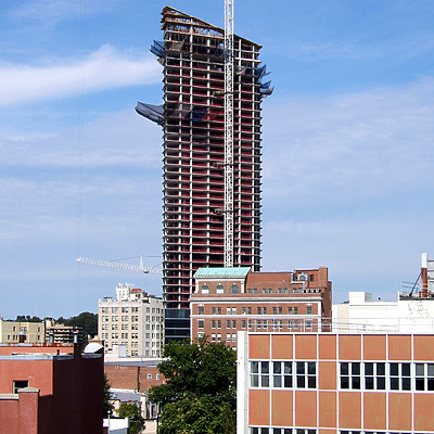 The Residences at the Ritz-Carlton, Westchester - South Tower by John Cahill