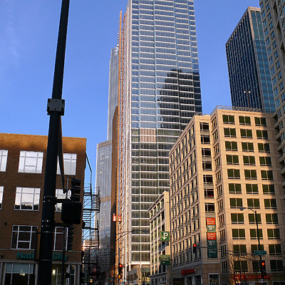 353 North Clark by B. Victor Adams