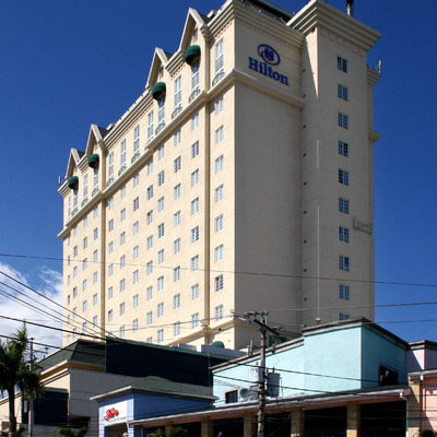 Hilton Princess San Salvador by Jim Schwartz